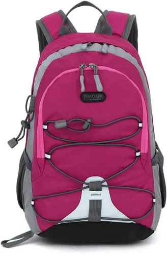 Vista 16 de Mochila pequeña de senderismo de 10L para niños de 3 a 6 años, para niñas y niños menores de 4 pies, mini mochila impermeable para deportes al aire