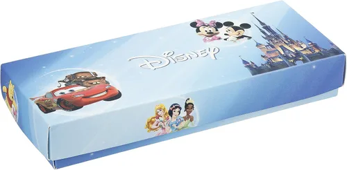 Vista 7 de Disney Reloj para niños, Gris, Plástico para niños