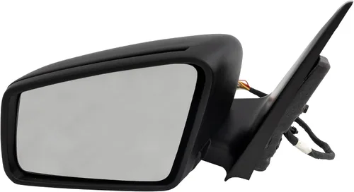 Vista 34 de Kool Vue - Espejo calefactable para el lado del conductor para Mercedes Benz Sprinter 2500 Sprinter 3500 2010-2018 con luz de señal y vidrio