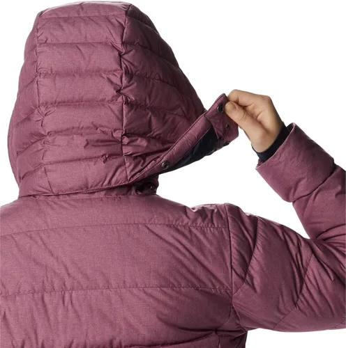 Vista 7 de Columbia Hexbreaker Elite - Chaqueta de plumón para mujer.