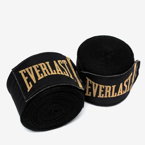 Vista 2 de Everlast Elite 180" Handwrap Negro