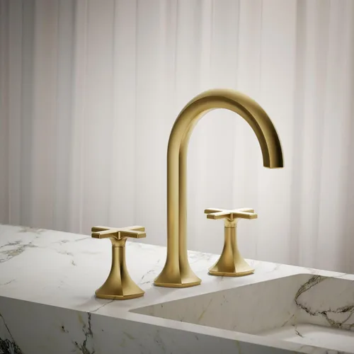 Vista 110 de KOHLER K- 27010-4-BV Occasion™ - Manijas de palanca color bronce cepillado vibrante