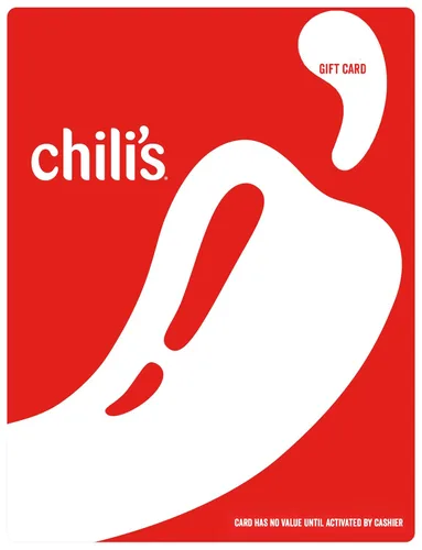 Vista 2 de Chili's Tarjeta de regalo $25
