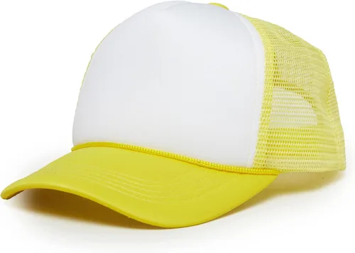Vista 159 de Funky Junque Gorra de béisbol de béisbol en blanco para hombre y mujer
