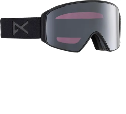 Vista 12 de Anon Gafas de nieve cilíndricas M4S + lente adicional + máscara facial MFI®