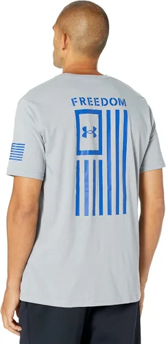 Vista 4 de UNDER ARMOUR - Camiseta Freedom Flag para hombres