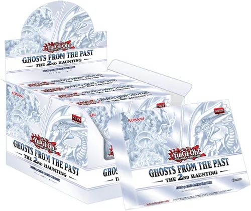 Vista 4 de Yu-Gi-Oh! Trading Cards Fantasma del pasado, multicolor