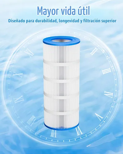 Vista 6 de Cartucho de filtro de natación de 100 pies cuadrados para Pentair