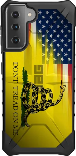 Vista 8 de EGO TACTICAL Funda personalizada UAG Urban Armor Gear para Samsung Galaxy S21 (pantalla de 6.2") Funda de edición limitada - A-10 Thunderbolt A-10
