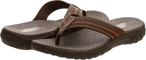 Vista 12 de Skechers Chanclas de reggae de ajuste relajado para hombre