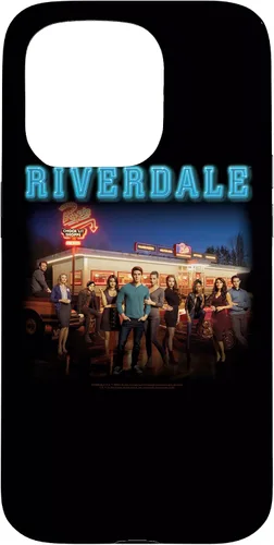 Vista 14 de Riverdale Up at Pops Case for iPhone 17