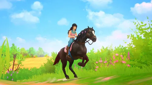 Vista 6 de Horse Club Adventures (Nintendo Switch)