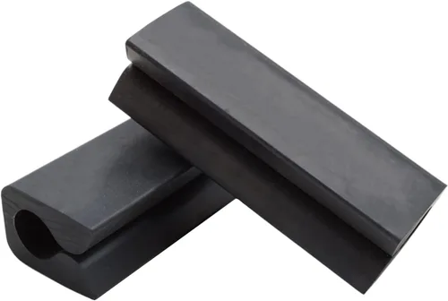 Vista 7 de Kit de soporte de motor fuera de borda con clips de bloqueo de Compatible con motores fuera de borda de 2/3 Ram, soporte de motor de 8-3/4 pulgadas