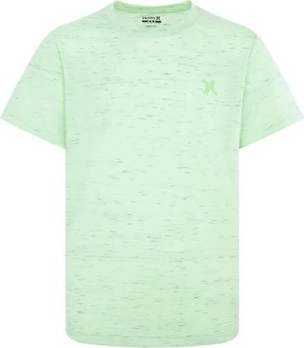Vista 13 de Hurley Camiseta con cuello en V Cloud Slub Staple para niño (niños grandes)