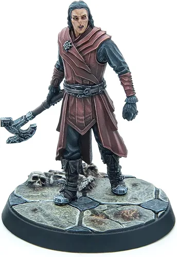 Vista 7 de The Elder Scrolls: Call to Arms - Juego de núcleo de vampiro - 6 figuras