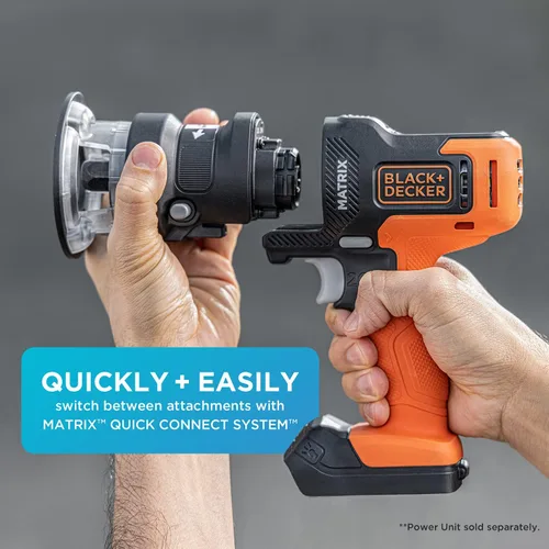 Vista 3 de BLACK+DECKER taladro atornillador inalámbrico