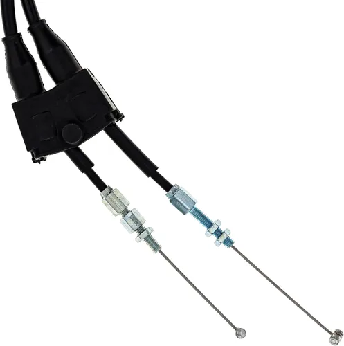 Vista 4 de NICHE Cable del acelerador de empuje para Suzuki RMZ250 58301-49H10 For Suzuki, Fits 2013-2018 RMZ250, Replaces 58301-49H10, 58301-49H11