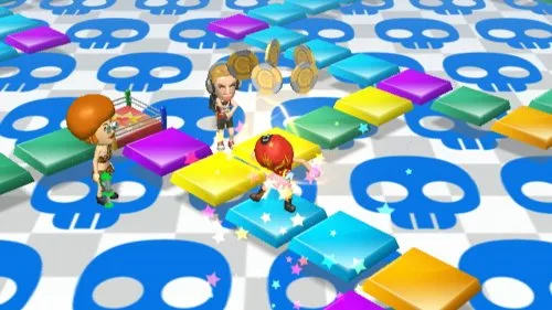 Vista 6 de Oops! Prank Party - Nintendo Wii