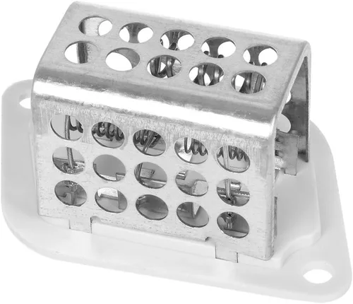 Vista 2 de FAERSI Reemplazo de resistencia del motor del ventilador de HVAC para Jeep Cherokee 1997-2001, Jeep Wrangler RU-353, 4864957, 3A1101, RU1046, CR158