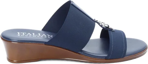 Vista 2 de ITALIAN Shoemakers Sandalias de cuña Avery para mujer