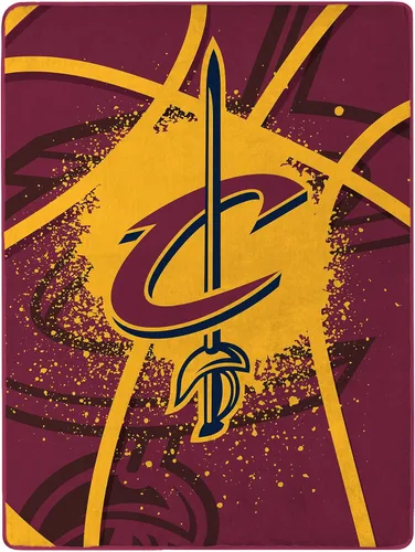 Vista 27 de Northwest NBA Unisex-Adult Raschel Throw Blanket