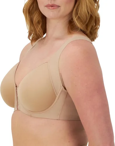 Vista 2 de Bali - Sujetador para mujer, diseño de U suave y con aros en la espalda EverSmooth