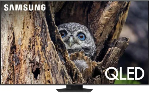 Vista 16 de Samsung - Smart TV QLED 4K de 65 pulgadas de la serie Q80D Quantum HDR+ con Dolby Atmos, Object Tracking Sound Lite, Direct Full Array, Motion