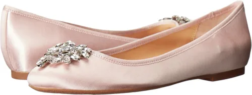 Vista 7 de Badgley Mischka Bianca - Ballet plano para mujer