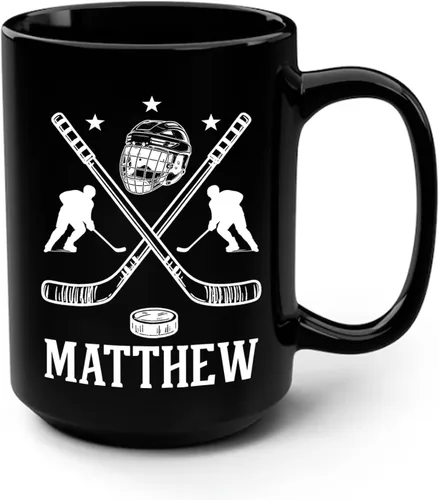 Vista 7 de Taza de billar personalizada, taza de café de billar, taza deportiva personalizada, regalo para los amantes del billar, taza de té negro de 11
