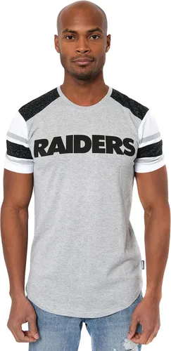 Vista 9 de Ultra Game NFL - Camiseta raglán de manga corta para hombre