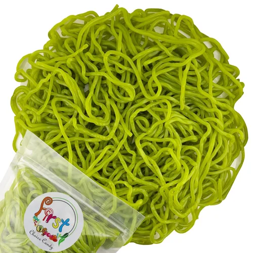 Vista 7 de FirstChoiceCandy Cordones de Regaliz Jugosos (1 Libra (Paquete de 1), Frambuesa Azul)