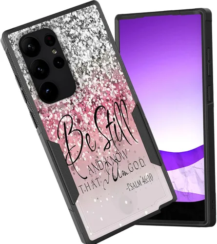 Vista 110 de Funda para Galaxy A15 5G, doble capa híbrida resistente a prueba de golpes, policarbonato duro, silicona suave, TPU, funda protectora para Samsung
