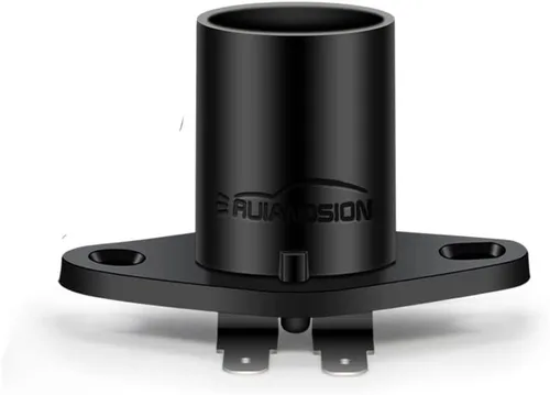 Vista 10 de Ruiandsion Bombilla de microondas Z187 T170 Soporte Base Reemplazo para Horno Universal Microondas Pera Lámpara Socket-W01