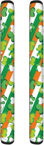 Vista 36 de DISNIMO Juego de 2 fundas para manijas de puerta de refrigerador con diseño floral de mariposa azul, protector de decoración de electrodomésticos