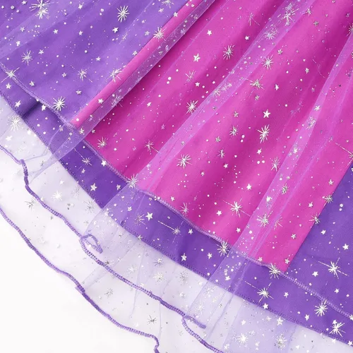 Vista 5 de Vestido de princesa, disfraz de princesa astral, vestido de cosplay