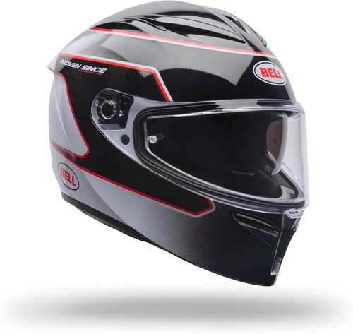 Vista 12 de Bell Qualifier Casco de calle para adultos, unisex, cara completa
