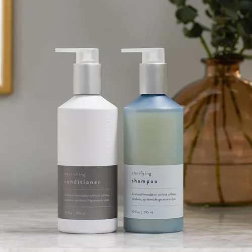 Vista 3 de The Ritz-Carlton Spa Fresh Set de champú y acondicionador - 10 oz