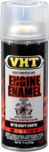 Vista 41 de VHT (ESP997007-6 PK) Esmalte de motor de hierro fundido de alta temperatura – 11 oz. Aerosol, (caja de 6)