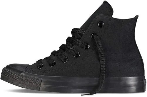 Vista 10 de Converse Chuck Taylor All Star Season Hi - Tenis unisex para adultos, Negro, 9.5 Women7.5 Men