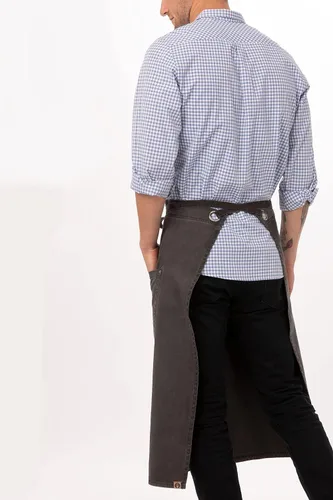 Vista 8 de Chef Works Unisex Dorset Bistro Apron