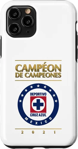 Vista 29 de Cruz Azul Funda para iPhone 17 de Campeones 2021