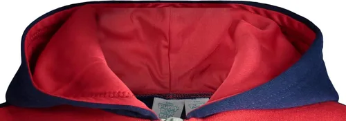 Vista 7 de Disney Pixar - Sudadera con capucha de forro polar con media cremallera para bebés y niños grandes