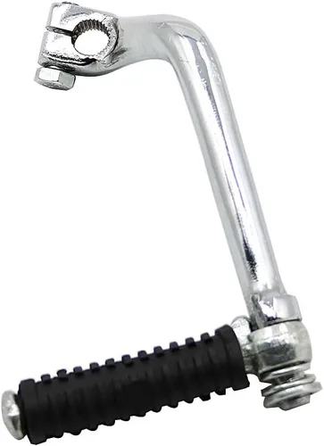 Vista 3 de Motoparty - Pedal de palanca de brazo de arranque Kick Start para Honda Z50 C70 CT70 SL70 XL70, S90 ST90, CB100 125 160 175 200, CL100 125 160 175