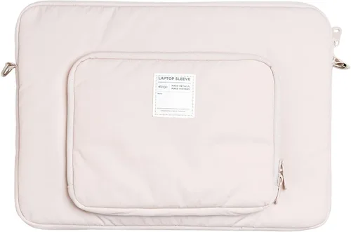 Vista 8 de elago Funda para laptop MacBook Pro de 14"/13-14" Piedra