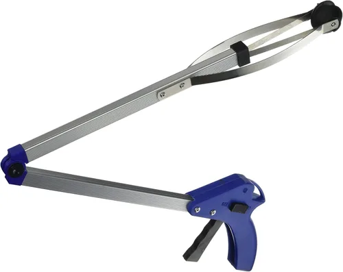 Vista 2 de Brazo robótico para recoger basura, de largo alcance