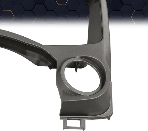 Vista 7 de PIT66 Cobertura de panel de instrumentos y salpicadero Compatible con Nissan Titan Armada 2004 2005 2006, 68240-7S000