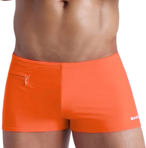 Vista 35 de Bang Men's Swimwear - Swim Trunk - Square Cut Bathing Suit for Men
