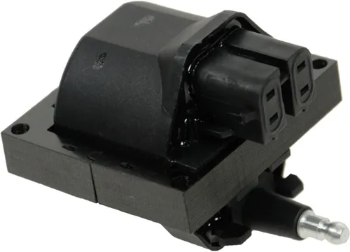 Vista 2 de TRQ Bobina de encendido compatible con GMC Pontiac Buick Chevy Pickup Truck Olds Cadillac