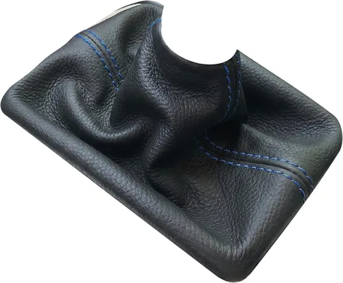 Vista 15 de RedlineGoods Maleta de cambio compatible con Nissan Skyline R32 1989-93. Hecho a medida, no universal. Cuero negro italiano de primera calidad