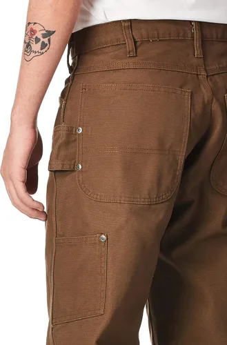 Vista 3 de Dickies Duck Carpenter jeans ligeros para hombre, rectos, holgados